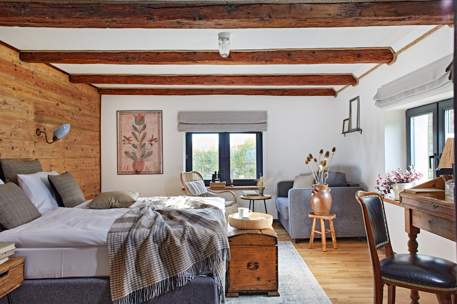 Zdjęcie na okładce dla Dobre Historie Stankowice - dom na wynajem | agroturystyka | Leśna